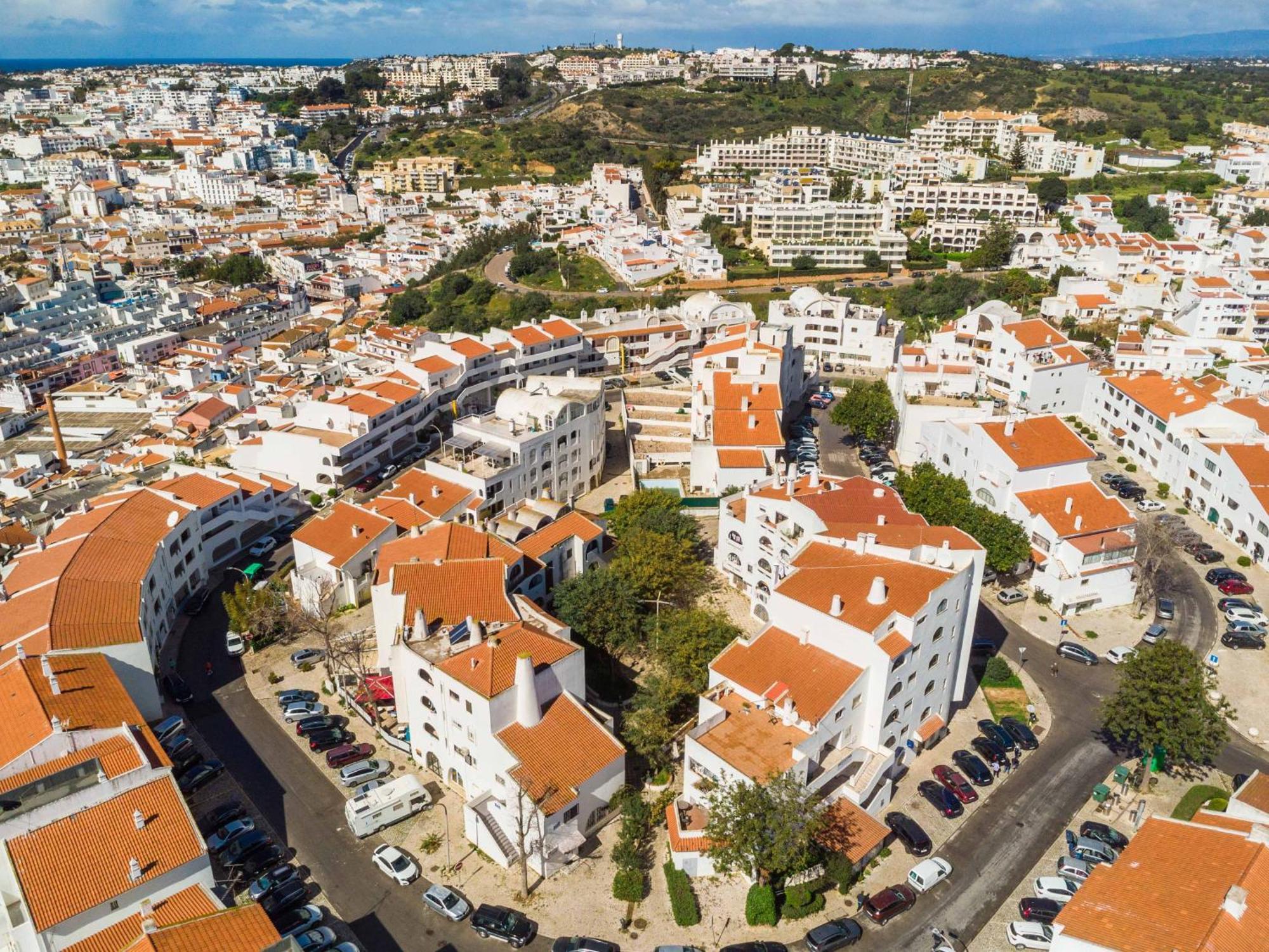 Casa Cerro Branco Apartment Albufeira Luaran gambar