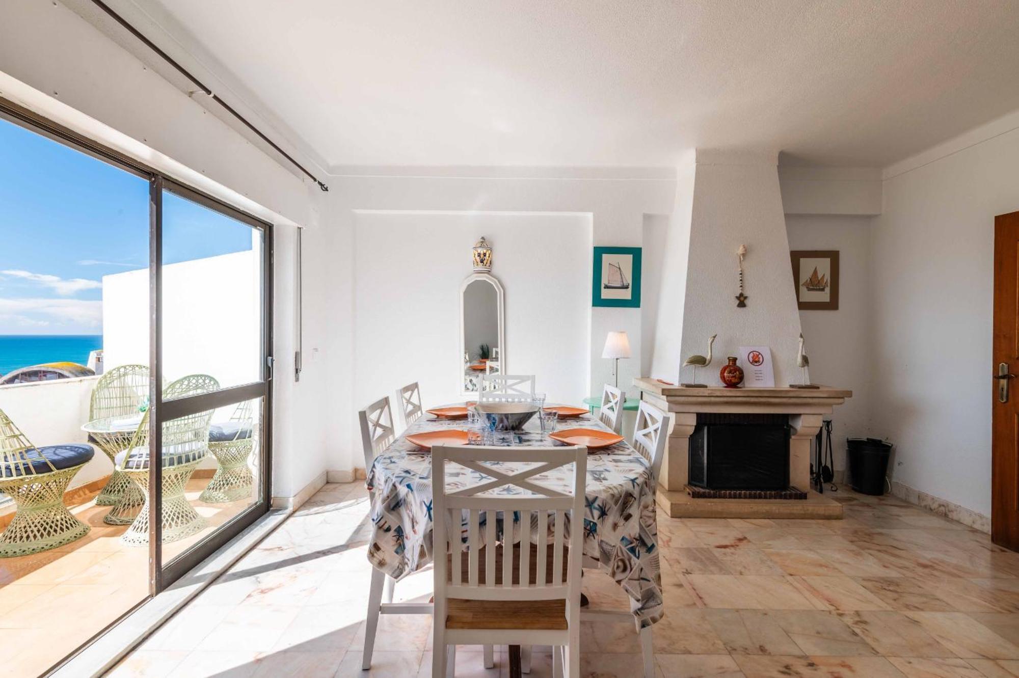 Casa Cerro Branco Apartment Albufeira Luaran gambar